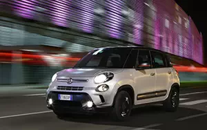   Fiat 500L Beats Edition - 2014