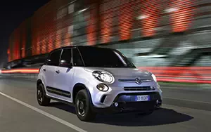   Fiat 500L Beats Edition - 2014