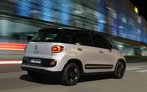   Fiat 500L Beats Edition - 2014