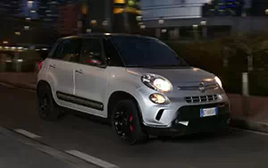   Fiat 500L Beats Edition - 2014