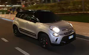   Fiat 500L Beats Edition - 2014