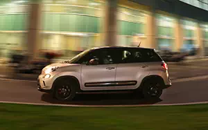   Fiat 500L Beats Edition - 2014