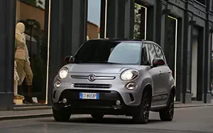   Fiat 500L Beats Edition - 2014