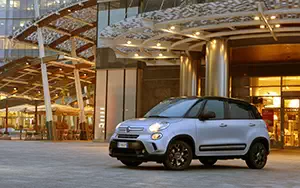   Fiat 500L Beats Edition - 2014