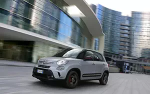   Fiat 500L Beats Edition - 2014