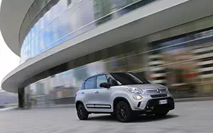   Fiat 500L Beats Edition - 2014