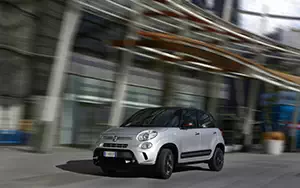  Fiat 500L Beats Edition - 2014