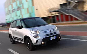   Fiat 500L Beats Edition - 2014
