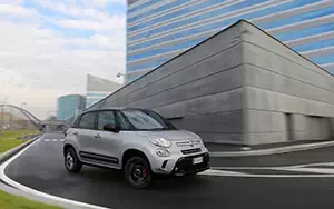   Fiat 500L Beats Edition - 2014