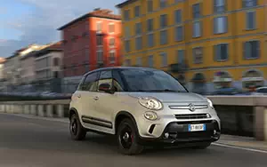   Fiat 500L Beats Edition - 2014
