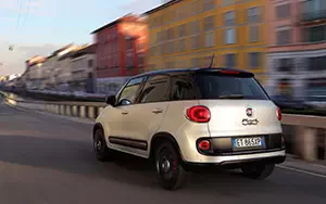   Fiat 500L Beats Edition - 2014