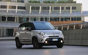   Fiat 500L Beats Edition - 2014