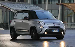   Fiat 500L Beats Edition - 2014
