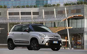  Fiat 500L Beats Edition - 2014