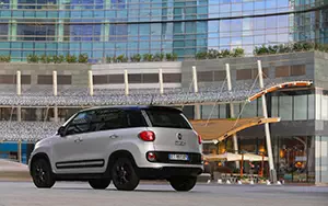  Fiat 500L Beats Edition - 2014