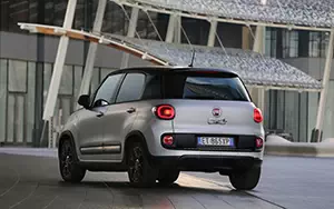   Fiat 500L Beats Edition - 2014