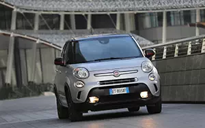   Fiat 500L Beats Edition - 2014