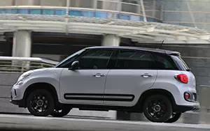   Fiat 500L Beats Edition - 2014