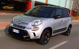   Fiat 500L Beats Edition - 2014