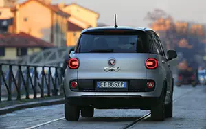   Fiat 500L Beats Edition - 2014