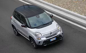   Fiat 500L Beats Edition - 2014