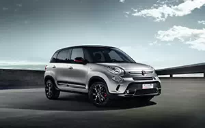   Fiat 500L Beats Edition - 2014