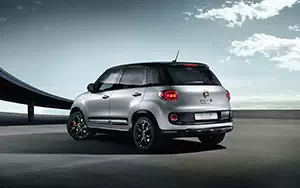   Fiat 500L Beats Edition - 2014