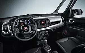   Fiat 500L Beats Edition - 2014
