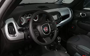   Fiat 500L Beats Edition - 2014