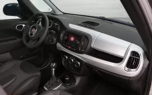   Fiat 500L Beats Edition - 2014
