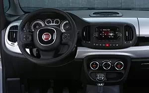   Fiat 500L Beats Edition - 2014