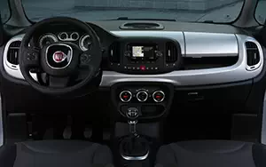   Fiat 500L Beats Edition - 2014