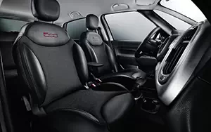   Fiat 500L Beats Edition - 2014