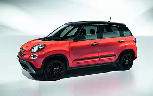   Fiat 500L City Cross - 2017