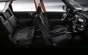   Fiat 500L City Cross - 2017