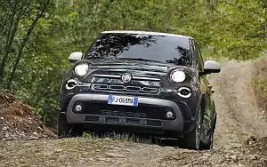   Fiat 500L Cross - 2017