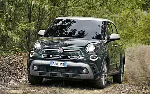   Fiat 500L Cross - 2017