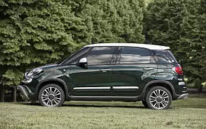   Fiat 500L Cross - 2017