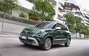   Fiat 500L Cross - 2017