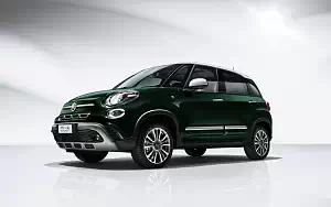   Fiat 500L Cross - 2017