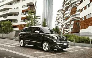   Fiat 500L Wagon - 2017