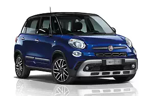   Fiat 500L Cross Mirror - 2019