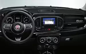   Fiat 500L Cross Mirror - 2019