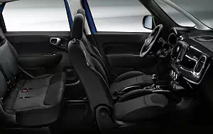   Fiat 500L Cross Mirror - 2019