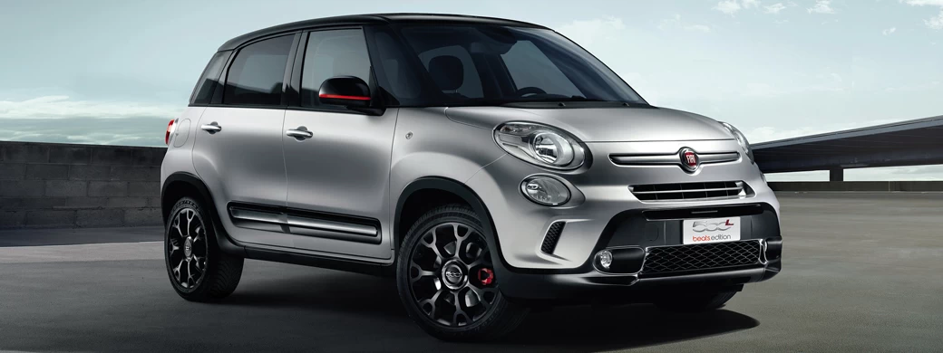   Fiat 500L Beats Edition - 2014 - Car wallpapers