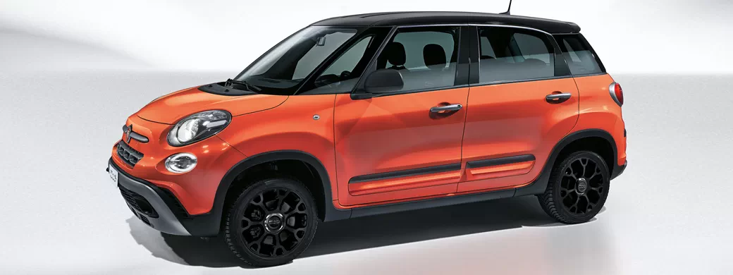   Fiat 500L City Cross - 2017 - Car wallpapers