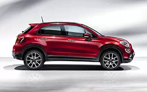   Fiat 500X Cross - 2014