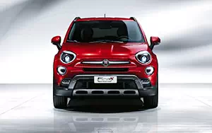   Fiat 500X Cross - 2014