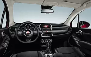   Fiat 500X Cross - 2014