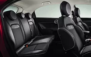   Fiat 500X Cross - 2014